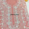 Peach-3Pc Hand Embroidered - Image 3