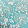 Skyblue-3Pc Hand Embroidered - Image 2