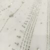 White-2Pc Mukaish Hand Work - Image 2