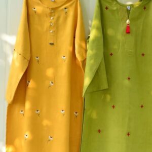 Kurta- Customise your fav