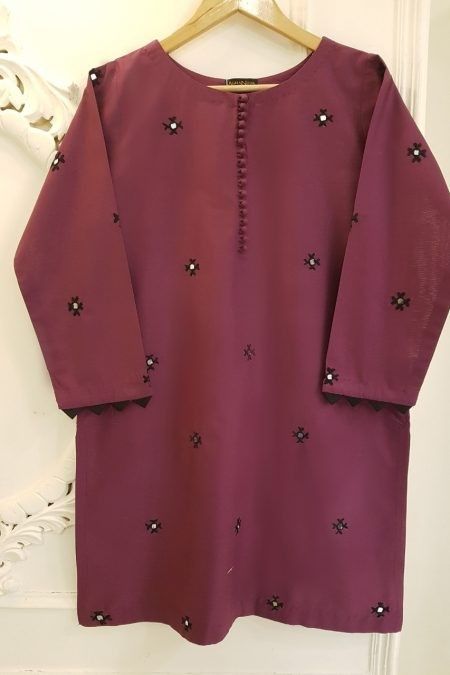 Marginda- Stitched Kurta
