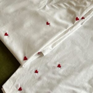 Off white- Shalwar Kameez