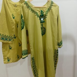 Stitched Baby Mom Aari work Collection