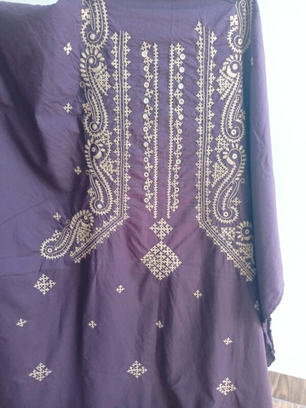 Sindhi Tanka Kurta