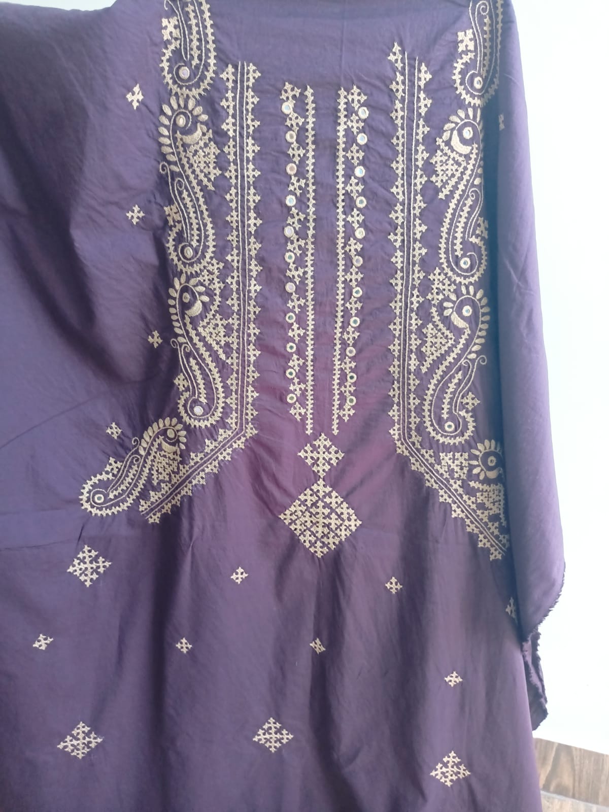 Sindhi Tanka Kurta